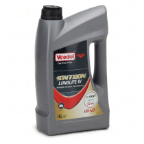 Porsche 2.0/3.0 TFSI 2017+ Motorolja 0W20 Sintron LL IV 4L Flaska OE-Cult Veedol